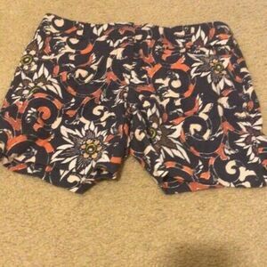 Loft shorts size 00